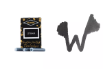 Diamine Ink Cartridge 6 Pack – Jet Black