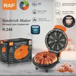 Zs - Raf MINI Lava Cake Maker