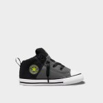 Converse Chuck Taylor All Star Axel Color Blocked _ 172701 _ Grey - 9 Grey