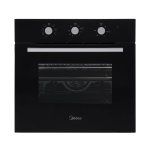 Midea 67L Builtin Electronic Oven 8 Functions Fan Assist