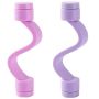 Home Laundry Odour-proof Washing Machine Door Holder Set Of 2 - 10CM