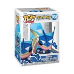 Pop Games: Pokemon - Greninja