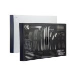 St James - Cutlery Kensington In Cardboard Box - 50 Piece