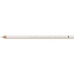Faber-Castell White Albrecht Duerer Watercolour Pencil 101 Box Of 6