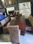 8 Seater Coricraft Table