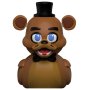 Tubbz MINI Fnaf Freddy Vinyl Duck Collectible Figure Official Licensed Toy
