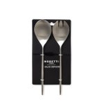 Salad Server Set Stainless Steel