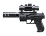 Umarex Walther Night Hawk 4.5MM 412.02.30