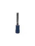 Terminal Preinsulated Blue Lip Blade 4.6 - 2HB