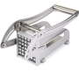 Potato Chipper Potato Chopper Stainless Steel Steel Chopper Pack Of 1