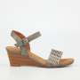 Shani 1 - Grey - Grey / 8