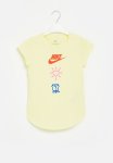 Nike Nkg Love Icon Stack Tee - Citron Tint
