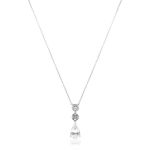 Georgini Signature Memento Pendant - Silver