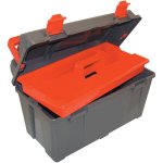 Tool Box Impact Resistant Plastic L445 X W240 X H220MM Empty KEN5932300K