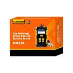 Car Recharge Test And Repair Battery Tester