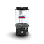 Pump Grease P203 Electric 8LTR With Reservoir Lid 24V Dc