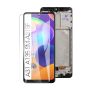 Lcd Screen Replacement For Samsung Galaxy's A31 With Frame+tempered Glass