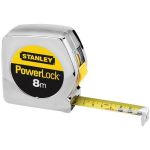 Stanley Tools Stanley 8M Powerlock Tape Measurer