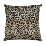 Scatter Cushion Eden Velvet Leopard