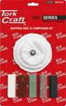Tork Craft Polishing And Compound Kit