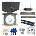 Network Combo Kit Small Office