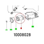 Festool Field Assembly Df 700 Eq 230V Et-bg - FES10008028