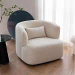 Curve Sofa Armchair Custom Made