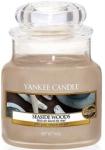 Yankee Candle Seaside Woods Small Jar Retail Box No Warranty Product Overviewseaside Woodsl Small Jar Scented Candle A Comfortin