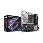 Gigabyte Intel B760M Aorus Elite Ax B760 Raptor Lake Lga 1700 DDR5 Micro-atx Desktop Motherboard