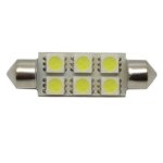 6-SMD Interior LED Light - Set Of 2