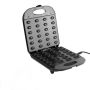 High Quality 24PCS Nuts Waffle Cookies/biscuit Maker