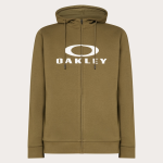 Oakley - Bark Fz Hoodie 2.0 - Army Green M