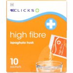 Clicks High Fibre 10 Sachets