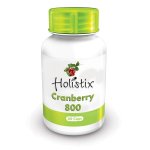 Holistix Cranberry 800MG 60S
