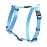 Rogz Utility Dog Harness Classic - Turquoise