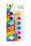 Khokhi 12 Piece Poster Paint Set
