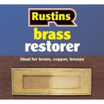 Brass Restorer 125ML 029BRAR125