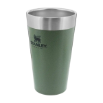 Stanley Adventure Stacking Vacuum Pint 0.47L Assorted Colours - Hammertone Green