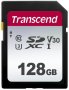 Transcend - 128GB Uhs-i Sd Sd Uhs-i Class 10 Memory Card