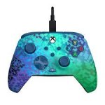 Pdp Rematch Ctrl For Xbox Series X - Glitch Green