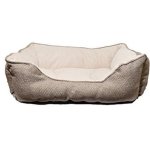 Rosewood Luxury Truffle Square Bed - Large Waggs Online Pet Shop