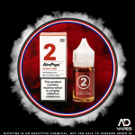 Airscream 313 Ocean 11 40MG 30ML Nic Salt E-liquid