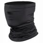 Unisex Adult Neck Gaiters - Windproof Dustproof Multiuse Polyester Neck Scarf - Woven Style Casual Cotton Blend For Sports Riding Sun Protection - Breathable