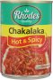 Rhodes Chakalaka Hot And Spicy Vegetables