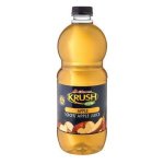 Clover Krush Fruit Juice Blend 100% Apple 1.5L