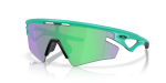 Oakley - Sphaera Slash - Matte Celeste prizm Road Jade