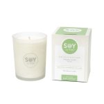 Rejuvenation Moisturising Candle - Lemongrass Lavender & Lime 220ML