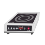 Induction Cooker Single By Electrochef