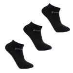 Everlast Junior 3PACK Trainer Socks
