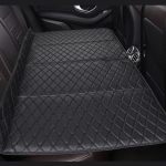 Yzwnf Car Rear Sleeping Mat For Jeep Wrangler With Cup Holder 2018 2019 2020 2021 2022 2023 Portable Back Seat Folding Bed Water